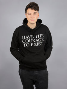 Exist Hoodie (Size S and M)
