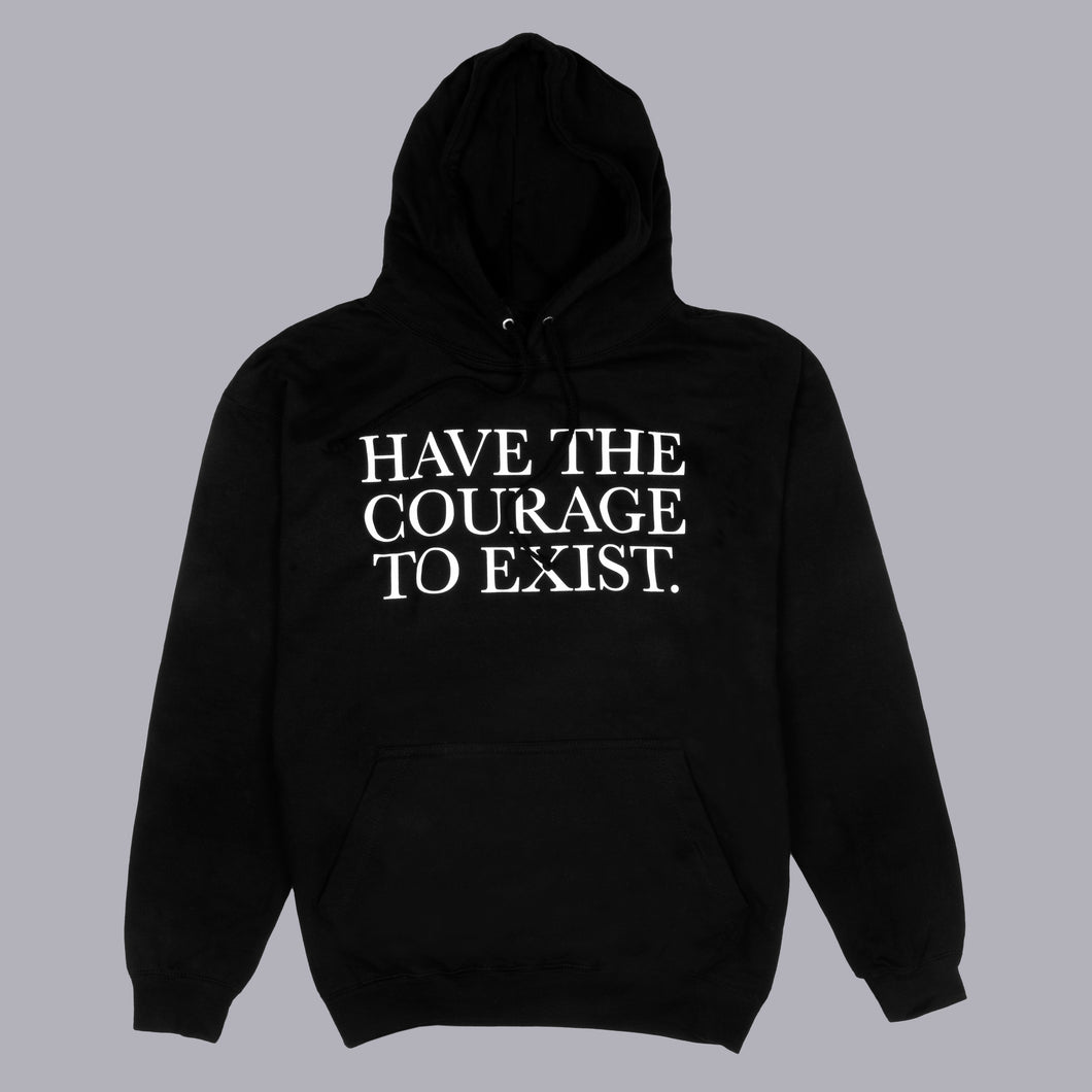 Exist Hoodie (Size S and M)