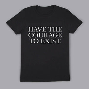 Exist T-Shirt (Size XS, S, M)